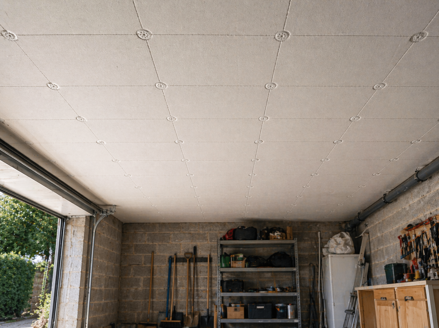 Isolation combles et sous-plancher